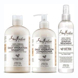 Set My Smooth Much Stronger Salon Line 3 Products Ge Store