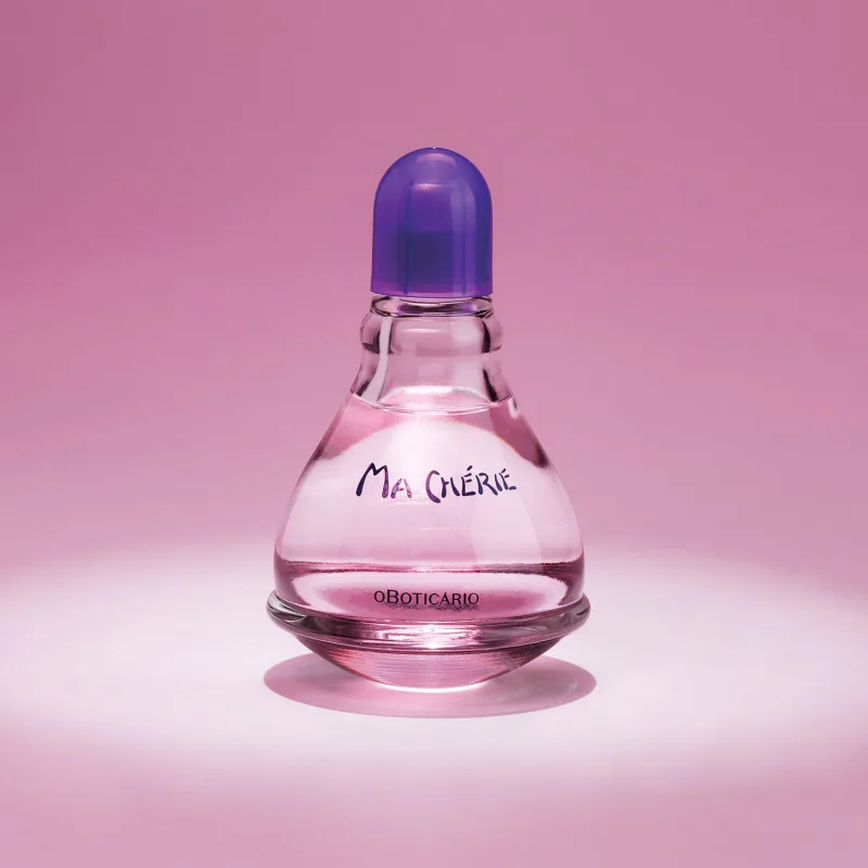 Kit Lily De O Boticário Perfume, Óleo E Hidratante- 3 itens